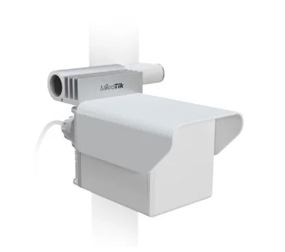 Mikrotik CubeG-5ac60ay (CUBE 60PRO AC) CPE 60 GHz conexión punto a punto hasta 2,4km y Punto a Multipunto hasta 600m
