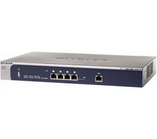 Netgear UTM10EW3-100EUS ProSecure™ Unified Threat Management Appliance (HARDWARE + Subscripción de E-mail 3 años +
