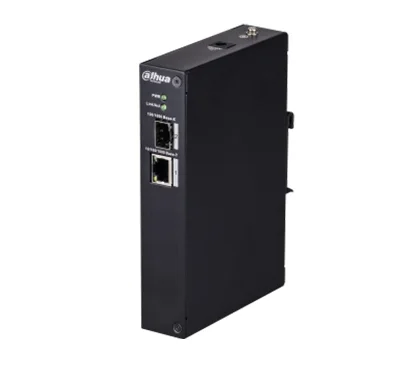 Dahua DH-PFS3102-1T Interface: 1-Port 100/1000Base-X SFP 1-Port 10/100/1000Base-T Power supply: DC12V,