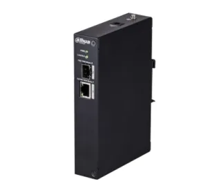 Dahua DH-PFS3102-1T Interface: 1-Port 100/1000Base-X SFP 1-Port 10/100/1000Base-T Power supply: DC12V,