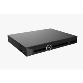 Tiandy TC-R3210 Spec:I/B/K/V3.1 - Grabador IP de Sobremesa, 10 Canales hasta 8MP, Capacidad para 2 HDD de 10TB (no incl.)