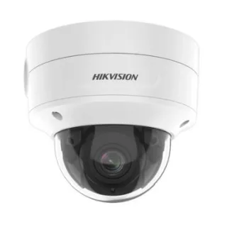 Hikvision DS-2CD2786G2HT-IZS(2.8-12mm)(eF) - Cámara IP Formato Domo, Resistente a Intemperie, Resolución 8MP 25fps