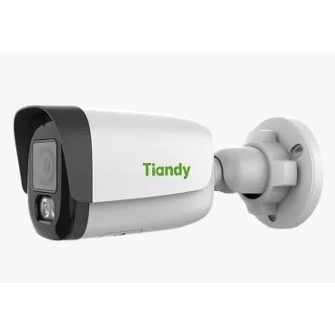 Tiandy TC-C34WS Spec:I5W/E/Y/2.8mm/V4.2 - Cámara IP Formato Bullet, Resistente a Intemperie, Resolución 4MP 25/30fps
