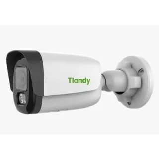 Tiandy TC-C34WS Spec:I5W/E/Y/2.8mm/V4.2 - Cámara IP Formato Bullet, Resistente a Intemperie, Resolución 4MP 25/30fps