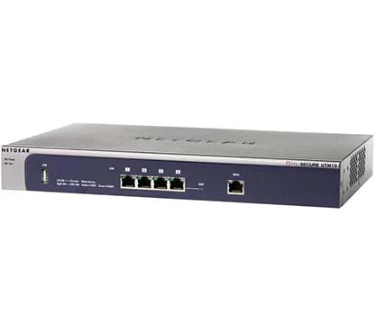 Netgear UTM10EW-100EUS ProSecure™ Unified Threat Management Appliance (HARDWARE + Subscripción de E-mail 1 año + Subscripción