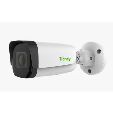 Tiandy TC-C32UN Spec:I8/A/E/Y/M/2.8-12mm/V4.0 - Cámara IP Formato Bullet, Resistente a Intemperie, Resolución 2MP 25/30fps
