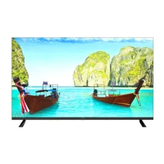 Tiandy TC-D343 Spec:MON/P/V2.0 - Monitor LED Full HD de 43 Pulgadas, Conexiones HDMI, VGA y USB, Base o Montaje en pared