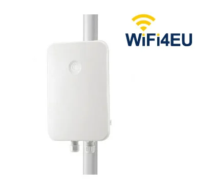 Cambium PL-E700X00A-EU cnPilot e700 Outdoor (EU) 802.11ac wave 2, 2x2/4x4, AP (sin inyector PoE)
