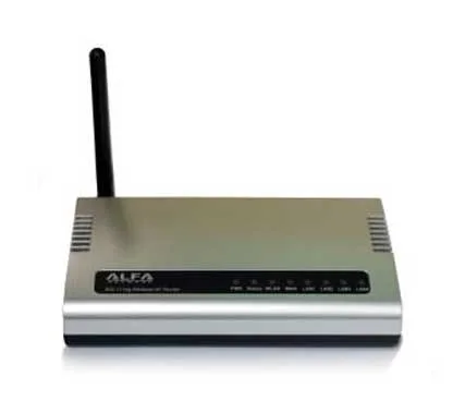 Alfa Network AIP-W610H Producto reacondicionado