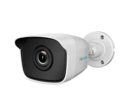 HILOOK THC-B110-P(B)(3.6mm) 1MP, Plastic, IP66, 1MP CMOS Sensor, Outdoor EXIR Bullet, 20m IR, ICR, 0.01 Lux/F1.2, 12 VDC