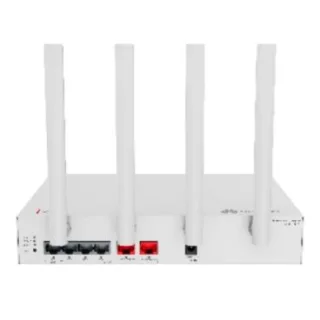 Huawei eKit Datacom AR180 Pro Router inalámbrico de grado empresarial Wi-Fi 7 de doble banda a 3600 Mbps. incluye dos puertos intercambiable LAN/WAN 2.5GE de alta velocidad, un puerto GE LAN