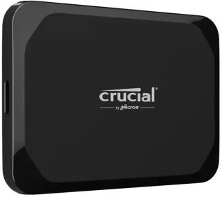 Crucial X9 SSD Disco Duro Externo 2TB USB-C 3.2 Gen 2