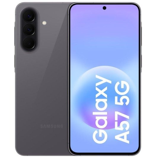 Samsung Galaxy A57 EE 5G Smartphone 6,7" - 8Gb - 128Gb - Camara 50 Mp - Bateria 5000mAh - Color Gris