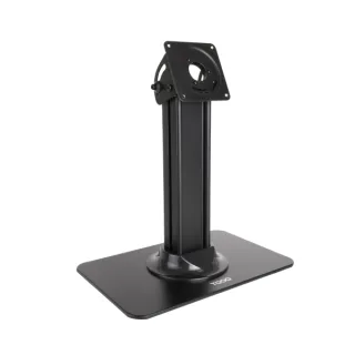 Tooq Soporte Mesa Marco Antirrobo Tablet Negro