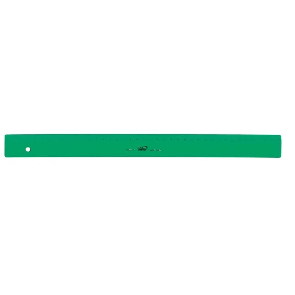 Safta Regla de 40cm - Graduada - Color Verde