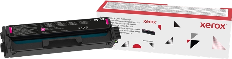 Xerox C230/C235 Magenta Cartucho de Toner Original - 006R04393