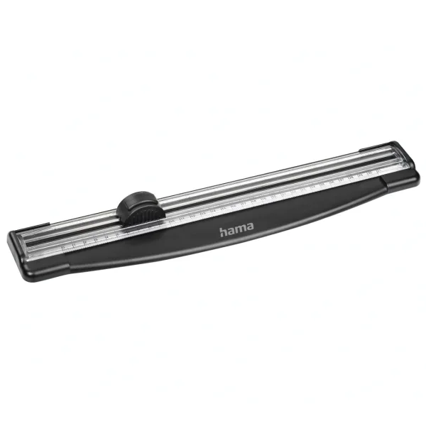 Hama Procut 310 Cizalla Rotativa - Longitud de Corte 310mm - Plastico - 7.5x3.2x39cm - Color Negro
