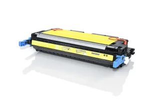 Generico HP Q6472A Amarillo Cartucho de Toner - Reemplaza 502A