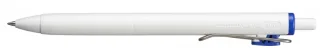 Uni-ball UMN-S-07 Boligrafo de Tinta Gel Retractil - Punta de Bola 0.7mm - Escritura Ultra Fluida - Agarre Suave y Comodo - Color Azul · Pack de 12 uds.