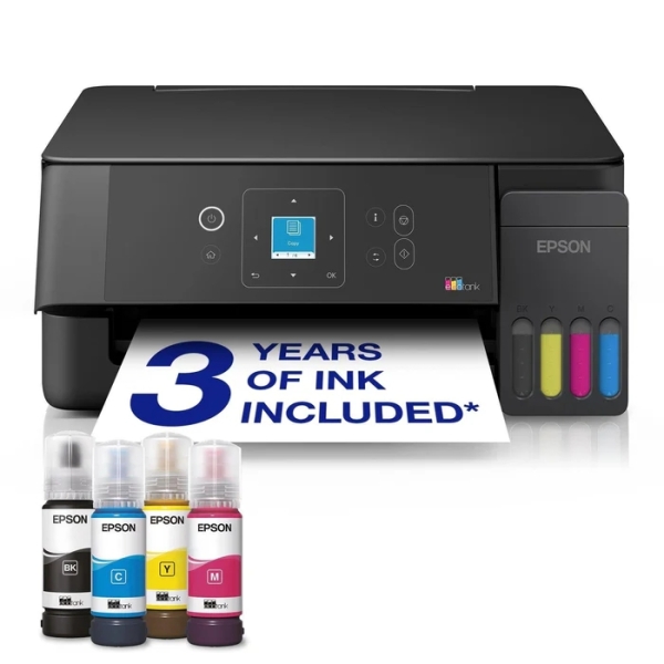 Epson EcoTank ET-2920 Impresora Multifuncion Color WiFi 33ppm