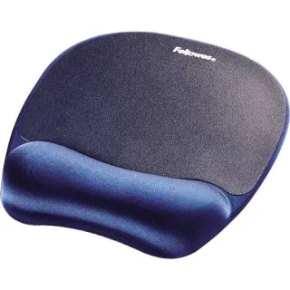Fellowes Alfombrilla con reposamuñecas Memory foam