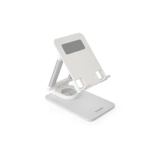 Tooq Soporte mesa tablet hasta 13" Blanco