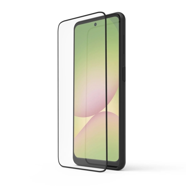 Hama Extreme Protect Protector de Pantalla para Samsung Galaxy A56 5G - Vidrio Templado - Antihuellas - Grado de Dureza 10H - Proteccion D3O - Color Transparente