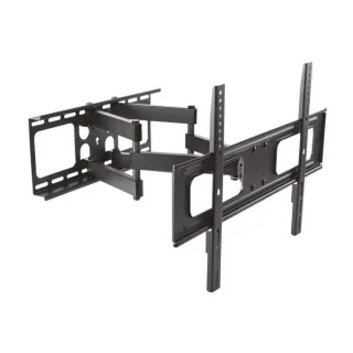 Aisens Soporte Eco Giratorio - Inclinable y Nivelable (TV 37”-70”) - Color Negro