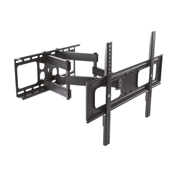 Aisens Soporte Eco Giratorio - Inclinable y Nivelable (TV 37”-70”) - Color Negro