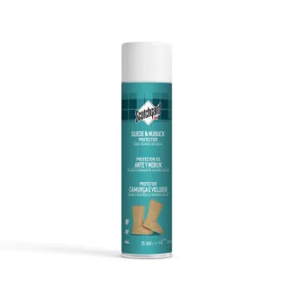 Scotchgard Protector de Cuero, Ante y Nobuk - Bote de 400ml