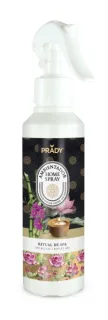 Prady Ambientador Home Spray Ritual de Spa - Frasco de 220 ml - Spray Pulverizador
