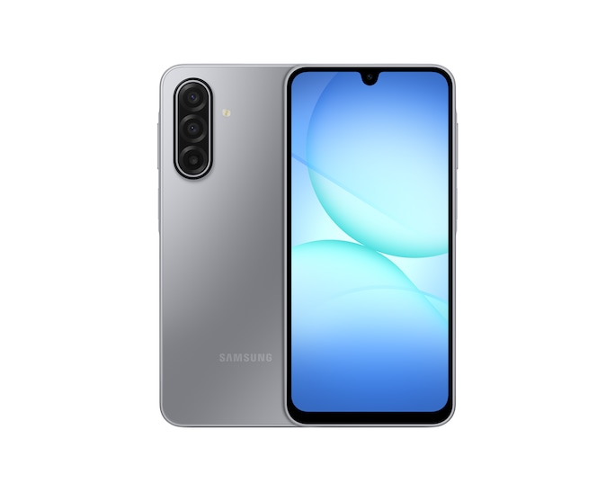Samsung Galaxy A17 Smartphone 6,7" Super AMOLED - 4GB - 128GB - Camara 50 MP - Bateria 5000mAh - Color Gris