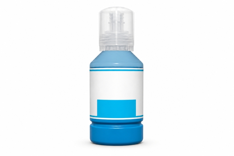 Epson 113 Cyan Botella de Tinta Pigmentada Generica - Reemplaza C13T06B240