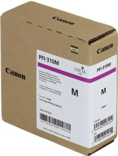 Canon PFI310 Magenta Cartucho de Tinta Original - 2361C001/PFI-310M