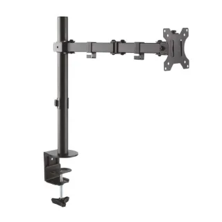 Aisens Soporte de Mesa Eco Giratorio e Inclinable (13”-32”) - Color Negro