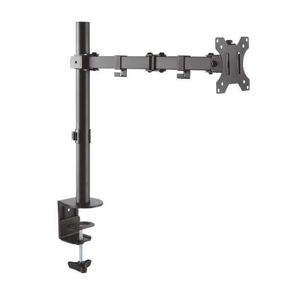 Aisens Soporte de Mesa Eco Giratorio e Inclinable (13”-32”) - Color Negro