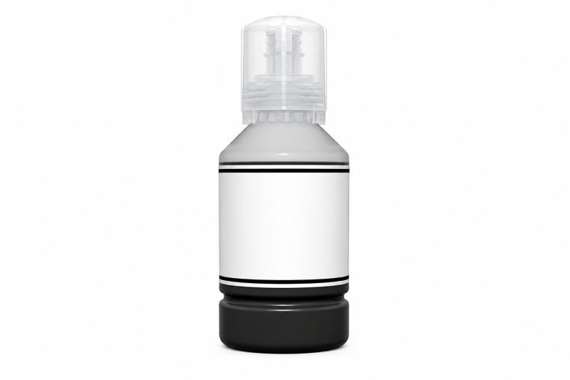 Epson T49M1 Negro Botella de Tinta para Sublimacion Generica - Reemplaza C13T49M120
