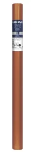 Canson Rollo de Papel Seda 17g/m² - Rollo de 50x500cm - Ideal para Manualidades y Decoracion - Color Cobre