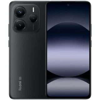 Xiaomi Redmi Note 14 5G Smartphone Pantalla AMOLED 6.67" - 8GB - 256GB - Camara Principal 108MP - Bateria 5500mAh - HyperCharge 33W - Color Negro