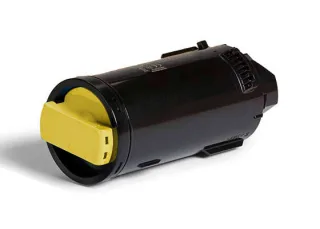 Xerox VersaLink C500/C505 Amarillo Cartucho de Toner Generico - Reemplaza 106R03875/106R03872/106R03861