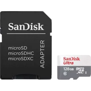 Sandisk SDSQUNR-128G-GN3MA microSDXC 128 CL10 c/a