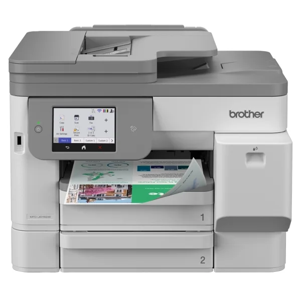 Brother MFC-J5115DW Impresora Multifuncion Color WiFi Duplex 28ppm - ADF de 50 Hojas