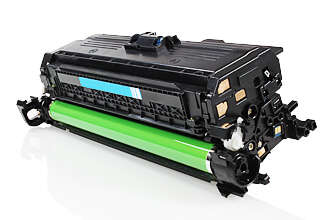 Generico HP CF451A Cyan Cartucho de Toner - Reemplaza 655A