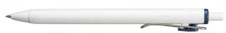 Uni-ball UMN-S-07 Boligrafo de Tinta Gel Retractil - Punta de Bola 0.7mm - Escritura Ultra Fluida - Agarre Suave y Comodo - Color Azul Oscuro · Pack de 12 uds.