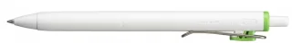 Uni-ball UMN-S-07 Boligrafo de Tinta Gel Retractil - Punta de Bola 0.7mm - Escritura Ultra Fluida - Agarre Suave y Comodo - Color Verde Lima · Pack de 12 uds.