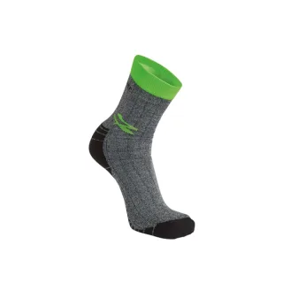 Upower Giady Calcetines Tecnicos - Talla Unica - Ajuste Perfecto y Duradero, Tecnologia Memory Size, Material Transpirable, Plantilla de Amortiguacion, Costuras Planas, Collar Anti-Torsion -