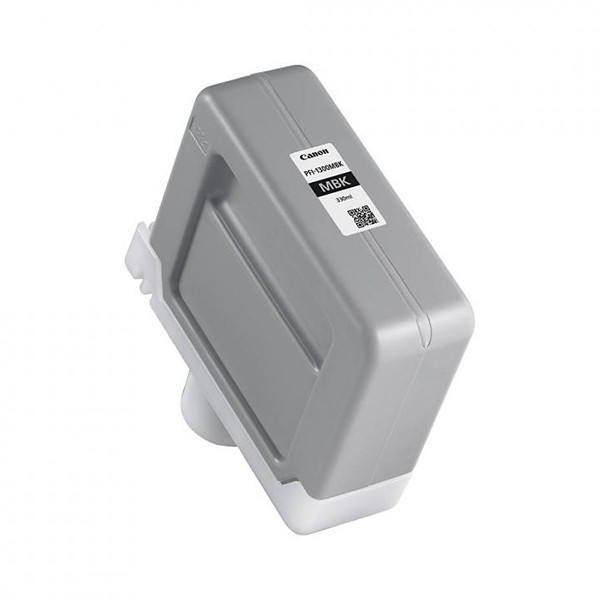 Canon PFI1300 Negro Mate Cartucho de Tinta Original - 0810C001/PFI-1300MBK