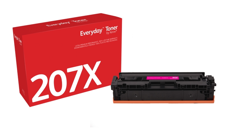 Xerox Everyday HP W2213X Magenta Cartucho de Toner Generico - Reemplaza 207X
