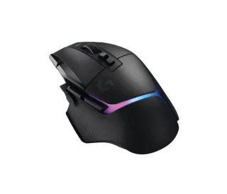 Logitech G502 X Plus Raton Gaming Inalambrico LIGHTSPEED - Sensor HERO 25K 25600 DPI - 13 Botones Programables - Interruptores Hibridos LIGHTFORCE Optico‑Mecanicos - RGB LIGHTSYNC 8 Zonas -