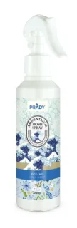 Prady Ambientador Home Spray Oceano - Frasco de 220 ml - Spray Pulverizador